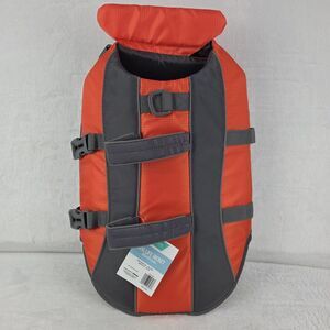 Frisco Dog Life Jacket Medium 30–55 Lbs Orange NWT